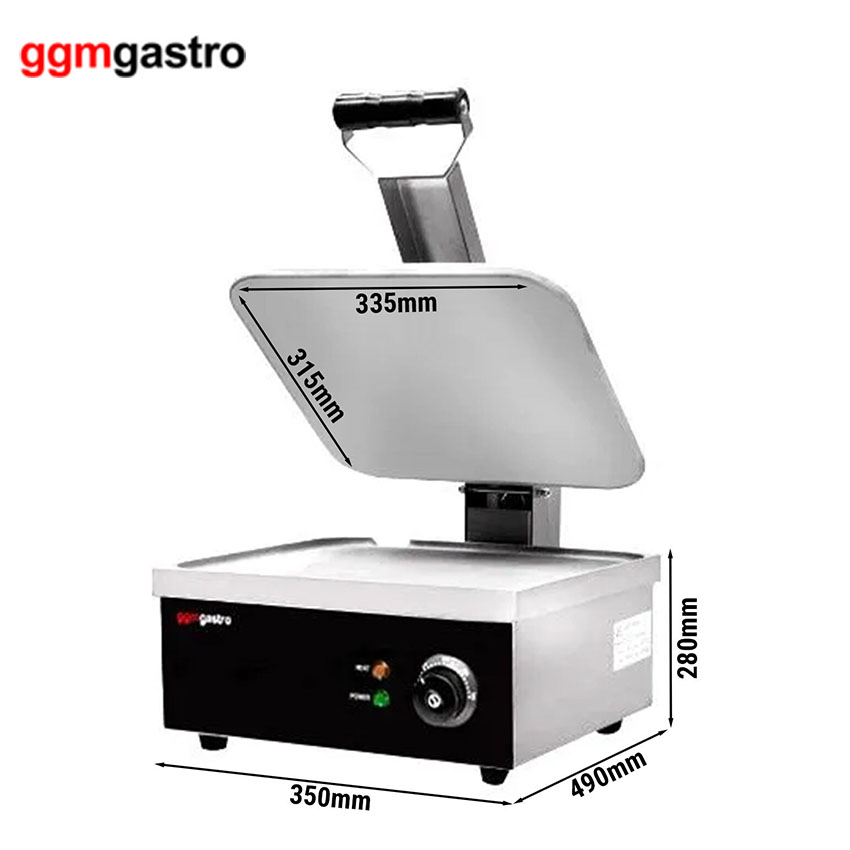 2200W Automatic Bread Toasters Machine Sandwich Maker 4-Slice Toaster with Grill