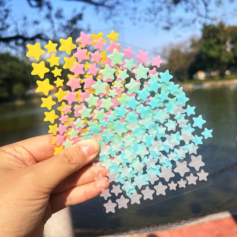 Пластырь от прыщей Colorful Star
