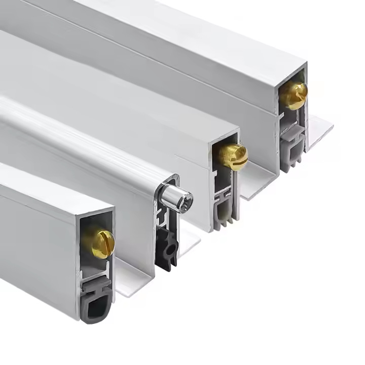Mortised Door Sealing Sweep Automatic Door Seal