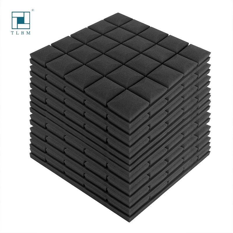 Hot Selling Vocal Booth Soundproof Wall Sound Proof Foam Acoustic Panel