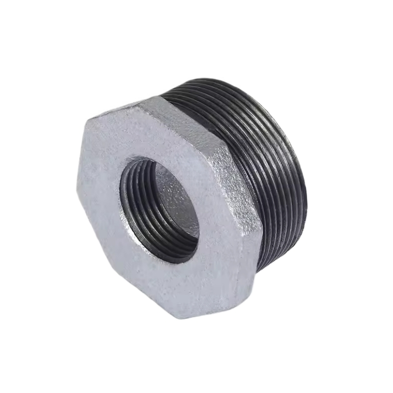 High Quality Malleable Iron Pipe Fittings Bushing