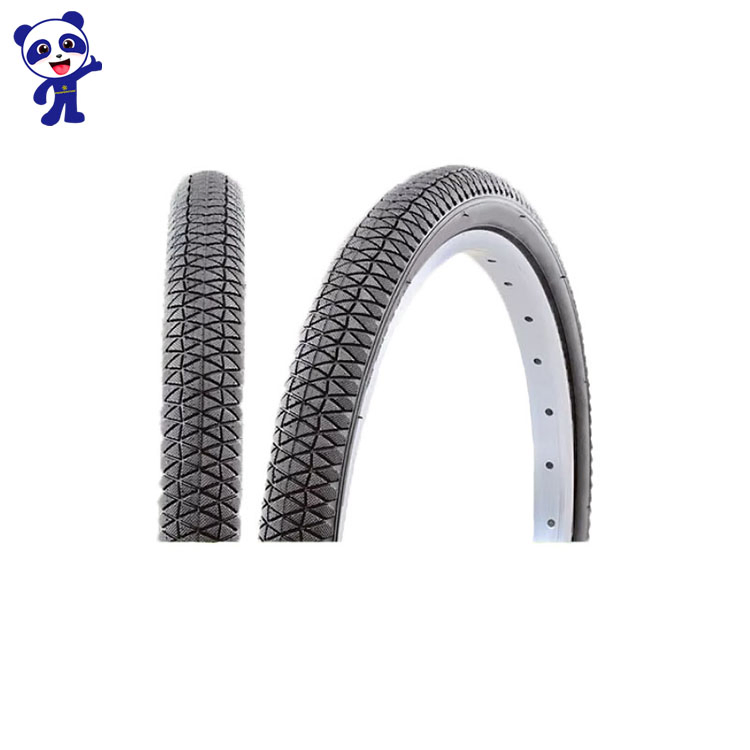 Проколозащитная велосипедная покрышка 20x1.95