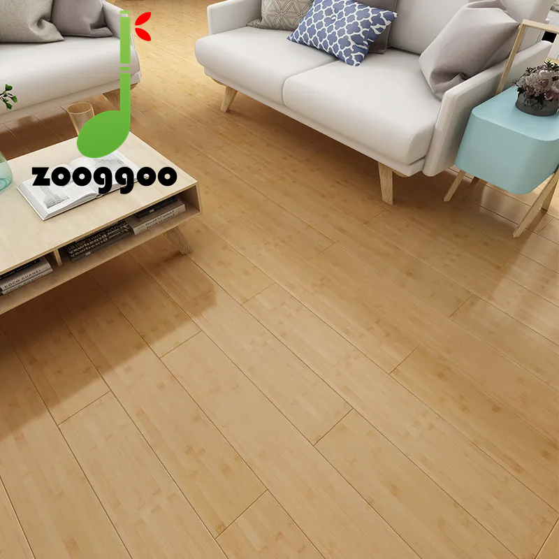 Натуральный бамбуковый паркет Zooggoo