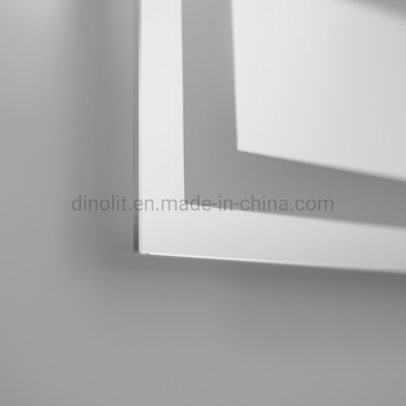 Bathroom Wall Decoration LED Light Mirror Lamp Simple Cabinet Lamp Makeup Lamp