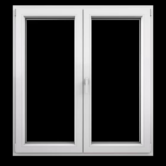 High Quality Vinyl Casement Windows with Custom Double Glazing