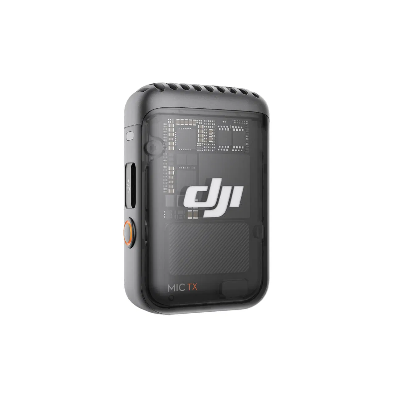 DJ Mic 2: 2.4G беспроводной петличный микрофон с шумоподавлением