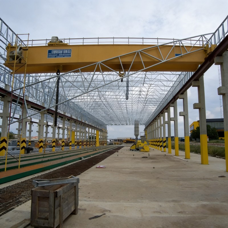 Cold-Formed Steel Anti-Seismic High-Load-Bearing Steel Truss