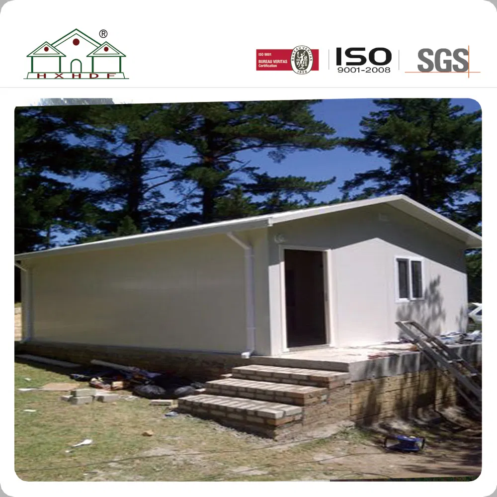 China Prefabricated Home Luxury Modular Villa, Ready Made Villa, Prefabricated Roofs