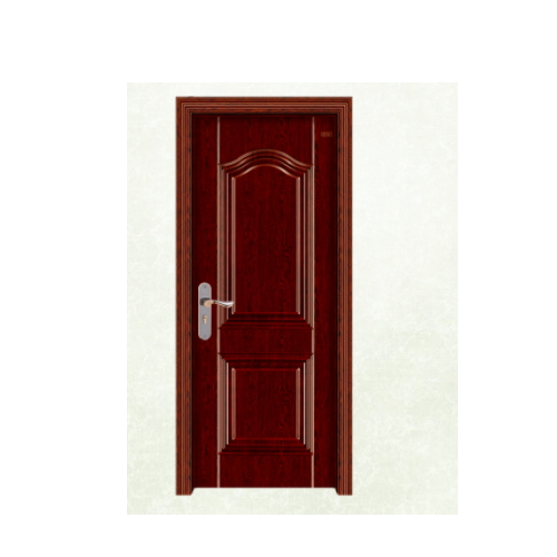 Modern Home Door Wood Coating Steel Doors Glass Doors for Bedroom