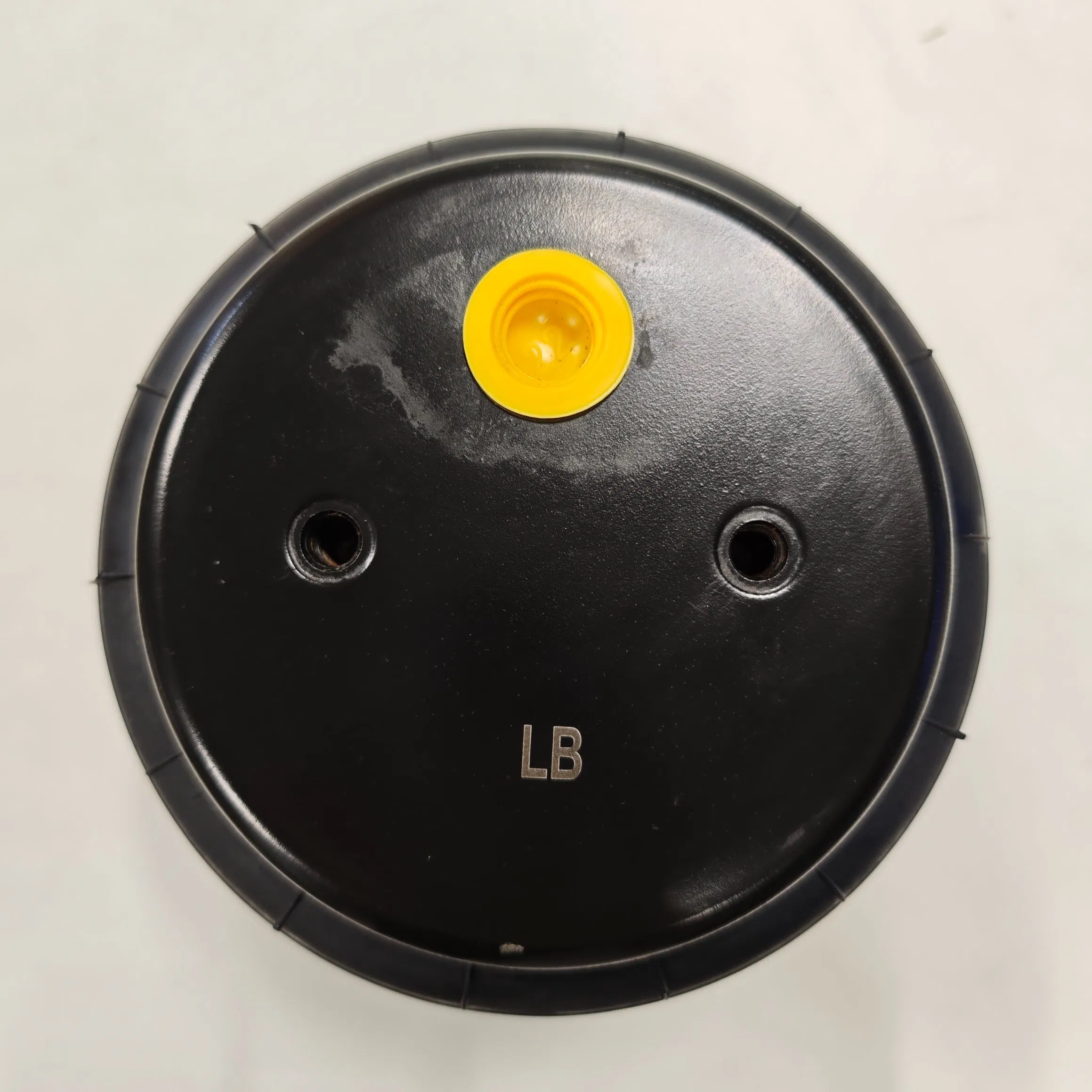 Пневматическая рессора из натурального каучука Bend Style 2E2600