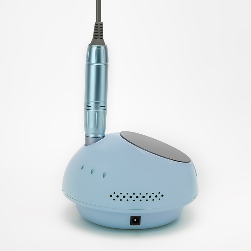 Portable High Power Desktop Nail Drill for Salon Use