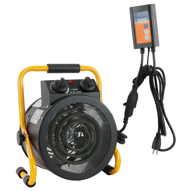 Source Manufacturer Mgdj with Temperature Controller and Instant Heating Heater