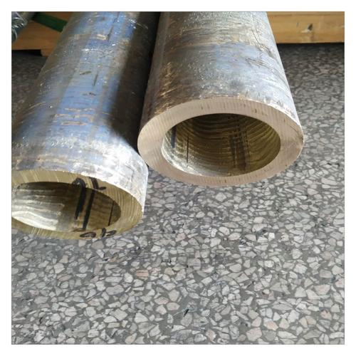 Manufactured C52100 Phosphor Bronze Pipe Cusn8 Bronze Pipe Cusn10 Bronze Tube