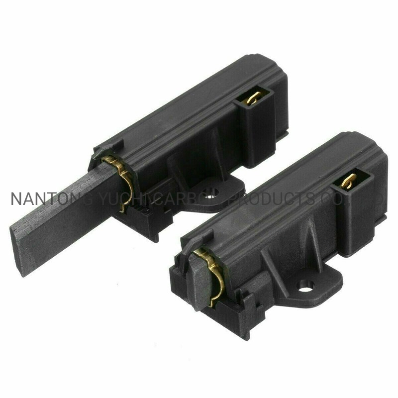 Zanussi Zwh 7142 7kg Washer Motor Carbon Brush Set Replace for Hotpoint Wml540