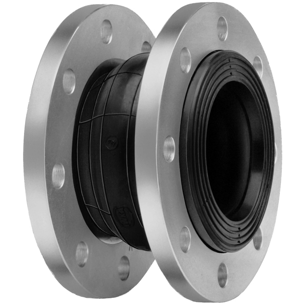 Single Sphere Rubber Expansion Joint