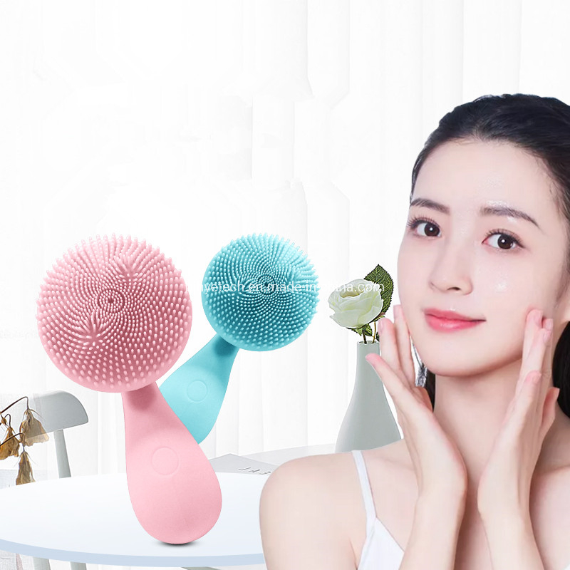 Ультразвуковая щетка для очистки лица Home Use Skin Cleaner
