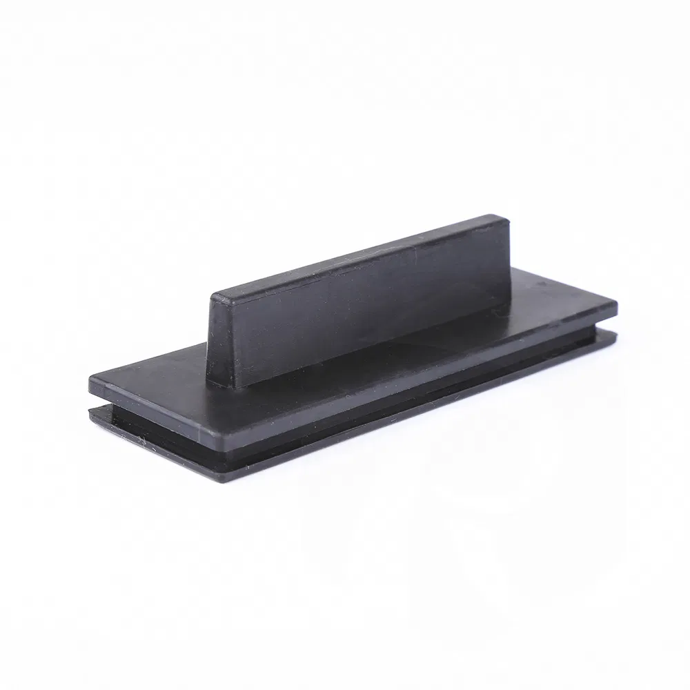 Factory Mass Production Different Dimensions Dustproof Waterproof Silicone Rubber End Caps Rubber Plugs