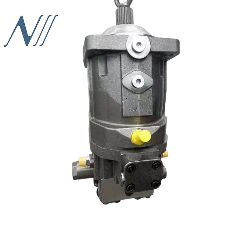 Гидравлический мотор A6VE Rexroth, поршневой