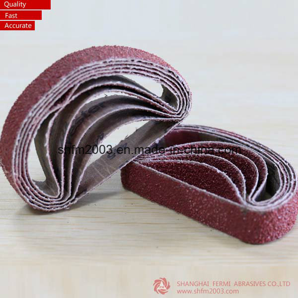 Абразивные ленты VSM для шлифовки и полировки