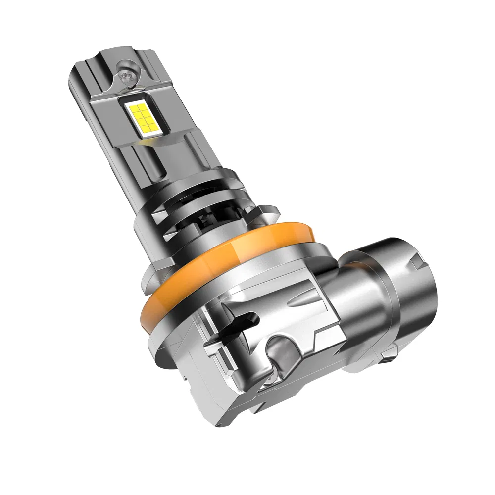 Светодиодная фара H8 H11 28W 6000K для авто