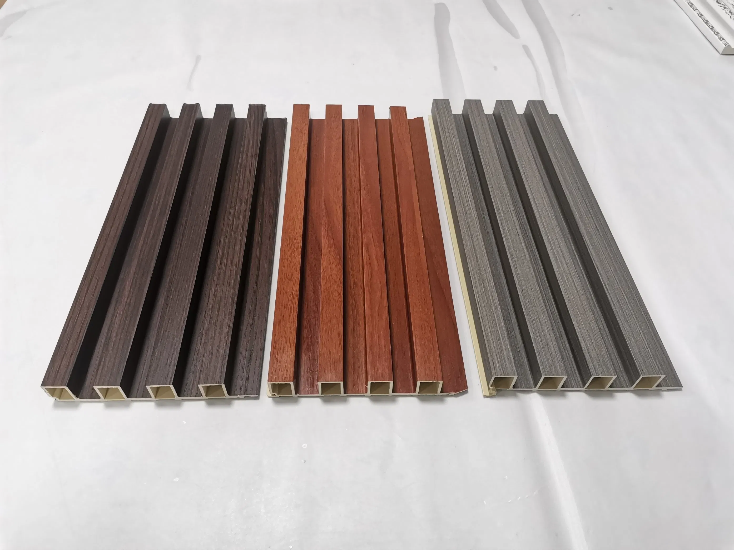 Factory Wholesale PVC Cladding, Ceiling, Indoor Use, Support Customization