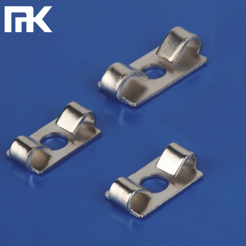 Mk 3030 4040 4545 Elastic Spring End Fastener for Aluminum Profile