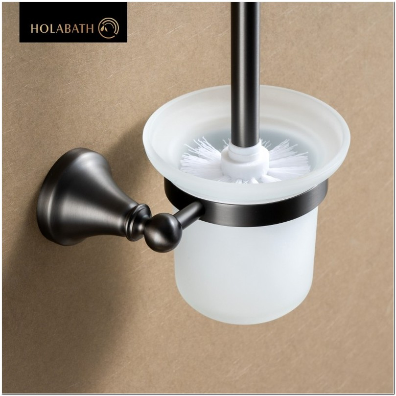 Держатель для туалетного ершика из нержавеющей стали