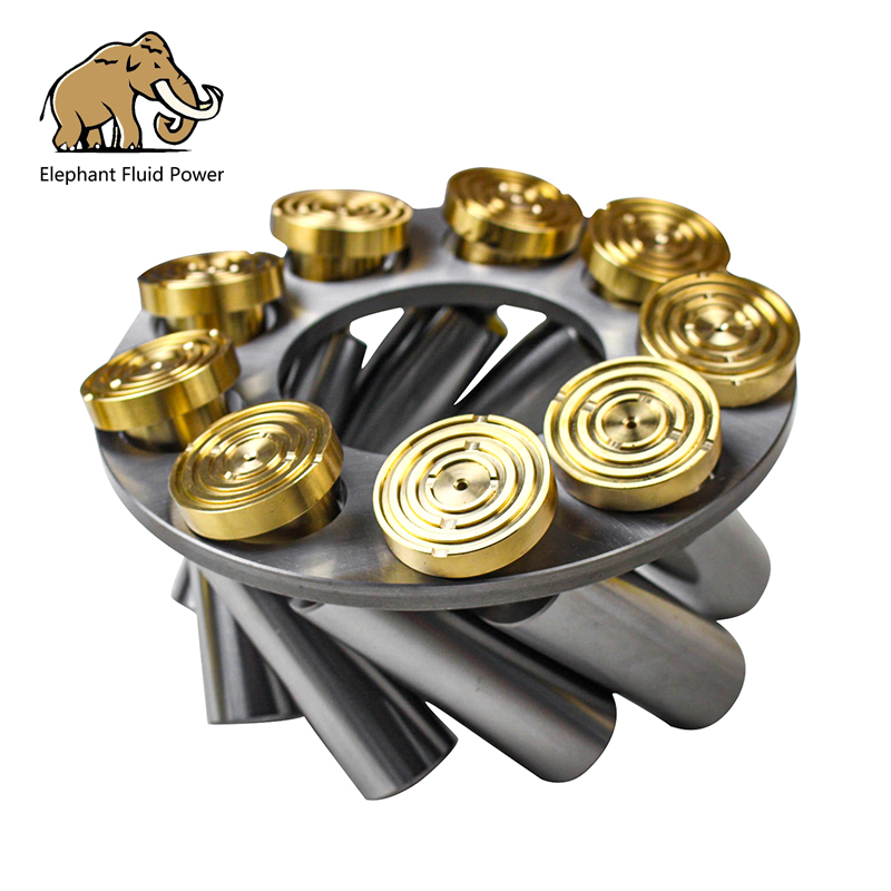 Запчасти для поршневого насоса Sauer SPV27