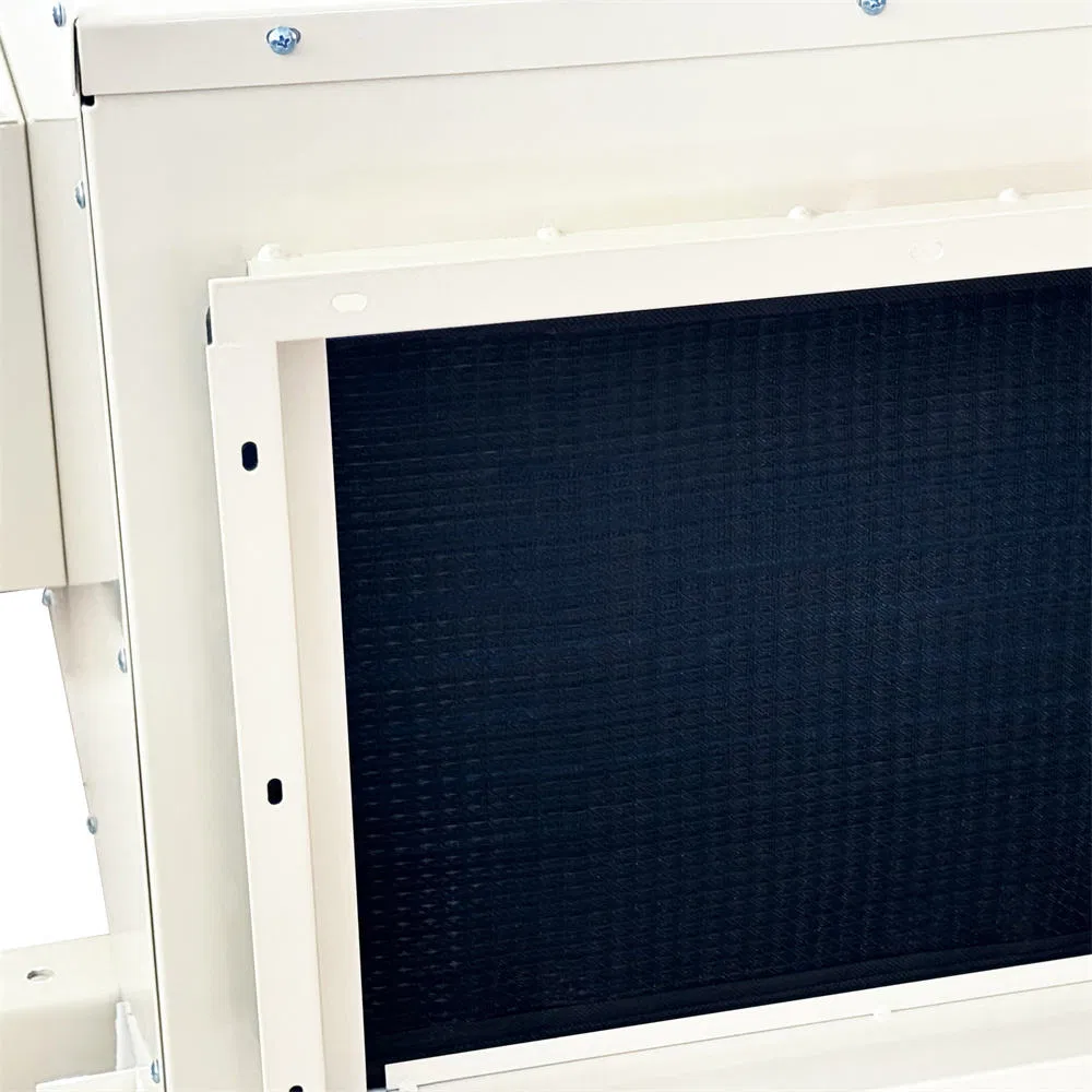 150L/D High Efficient Compressor Ceiling Mounted Dehumidifier Grow Room Dehumidifier for Industry