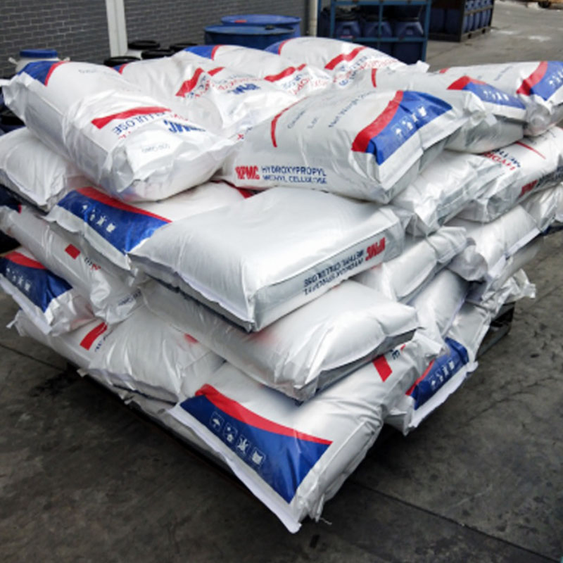 HPMC for Wall Putty, Good Water Retention, Long Open Time, Smooth Workability