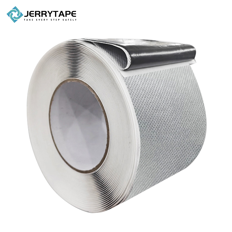 Non-Woven Butyl Tape Waterproof Membrane Roof Repair Tape for Sealing