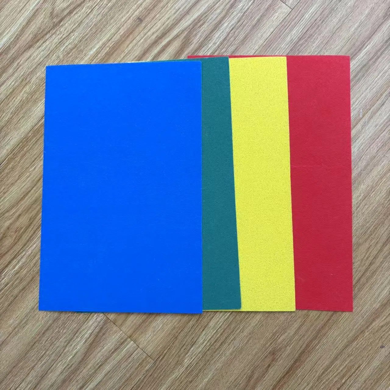 Colorful Design Fibeglass Acoustic Tissue Fireproof Mat