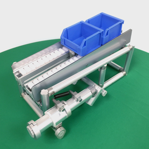 Guangdong Yusi 60mm Conveyor Belt Roller Assembly Line