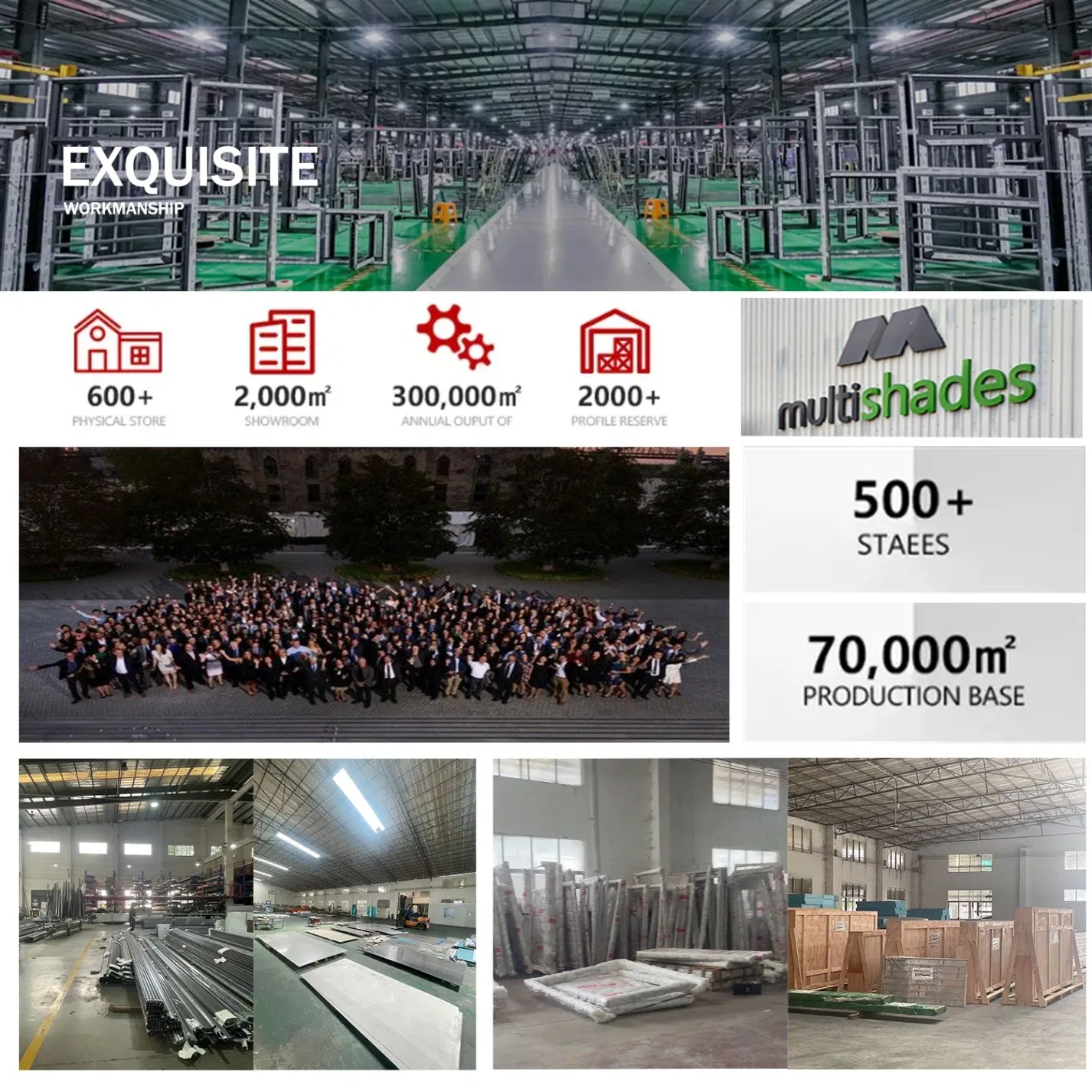 Алюминиевые раздвижные окна Minimalist с тонированным стеклом