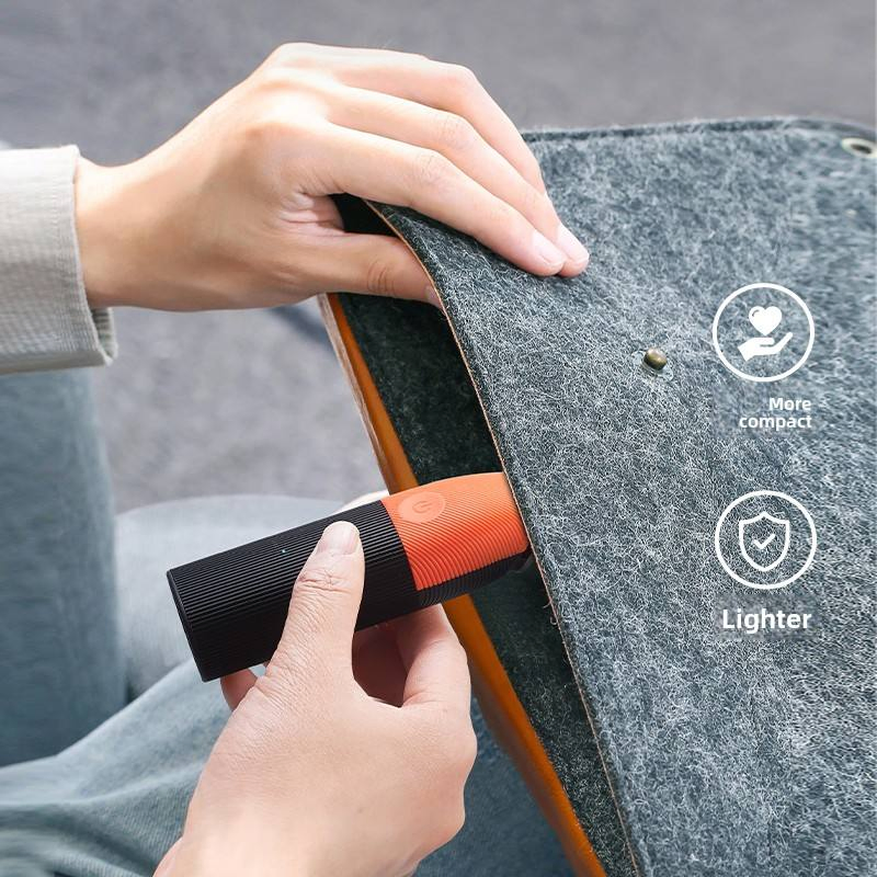 Hair Salon Professional Men's Sculpting Oil Hair Clipper Low Noise Mini Portable Rechargeable Cordless Hair Trimmer