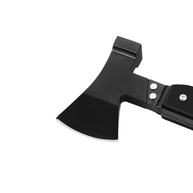 Survival Tool with Anodized Aluminum Handle (#8445SB)