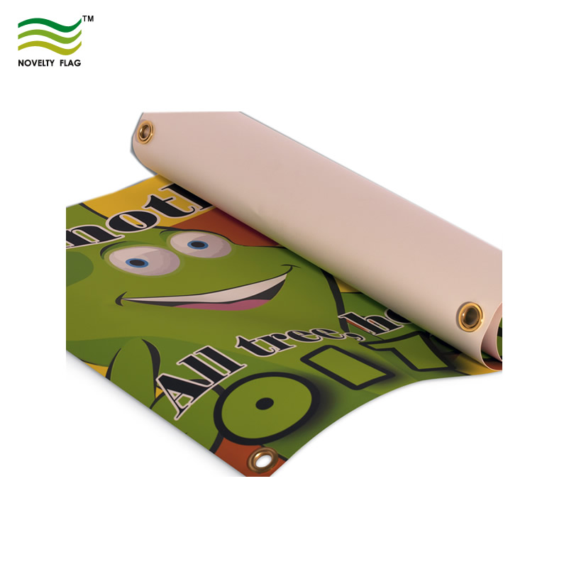 Printing Billboard Custom Vinyl Banner