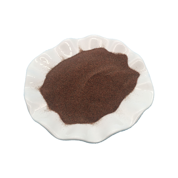 Water Treatment Garnet Sand Blasting 30/60 Mesh Abrasive Materials
