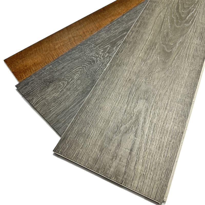 Виниловый пол SPC 3.5-5 мм, коммерческий, влагостойкий