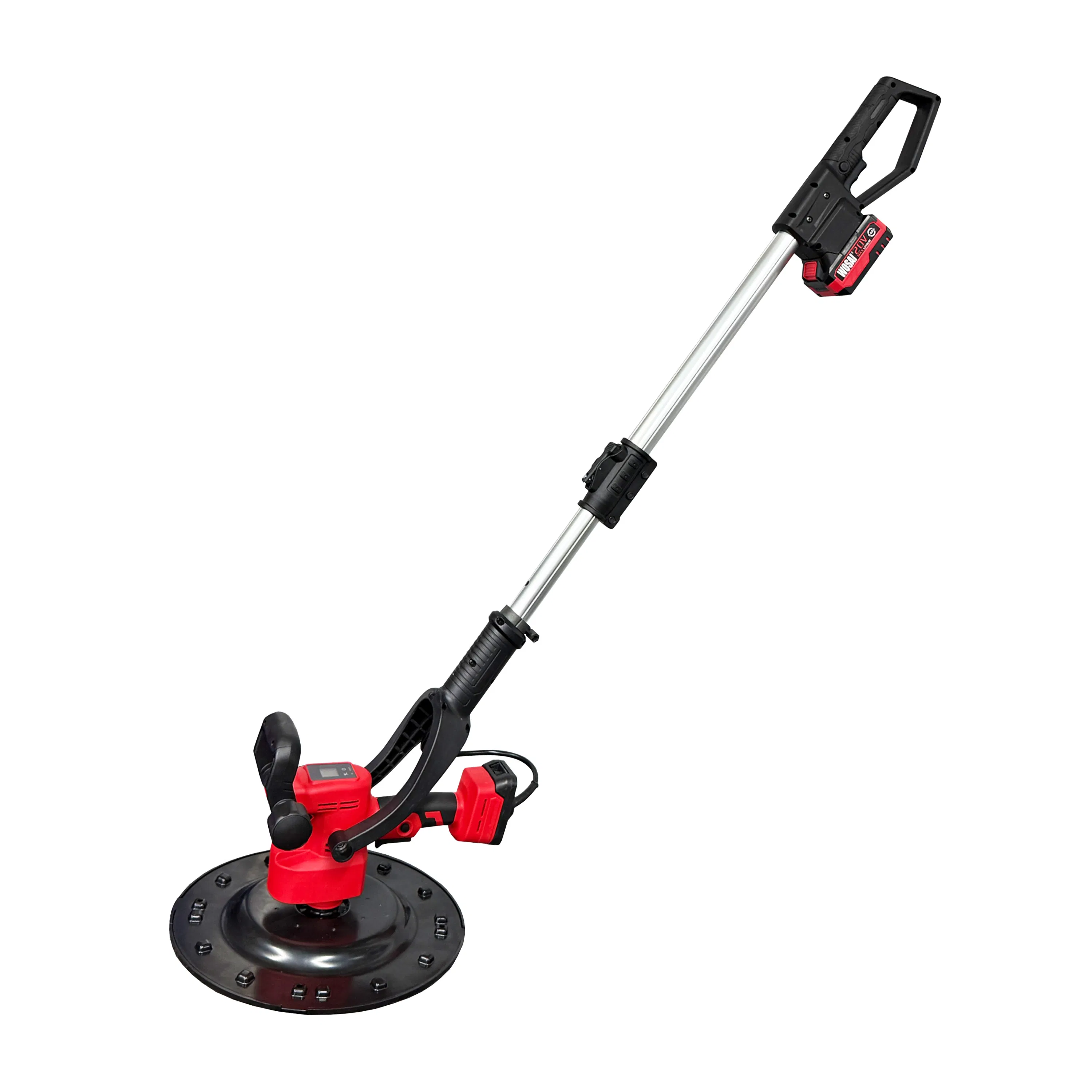 Wosai Power Trowel for Concrete Wall Applications