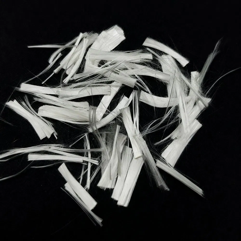 Monofilament Synthetic Polypropylene PP Micro Fiber