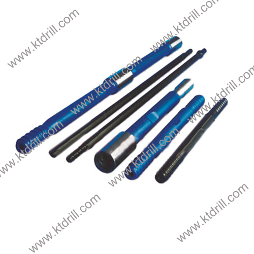 T38 T45 T51 Rock Drill Extension Drill Steel Rod