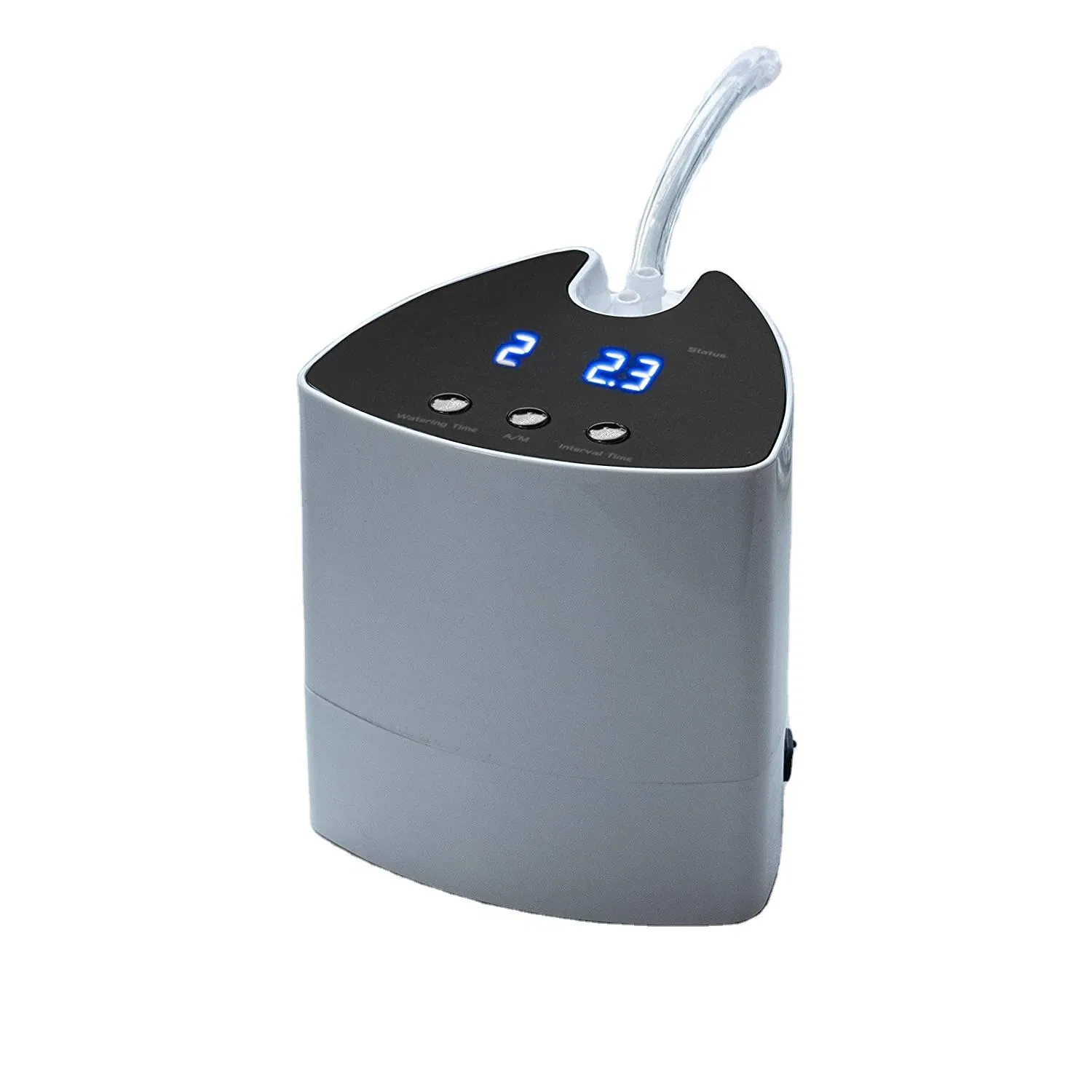 Automatic Self Watering System USB Battery Power Drip Irrigation Kit Programming