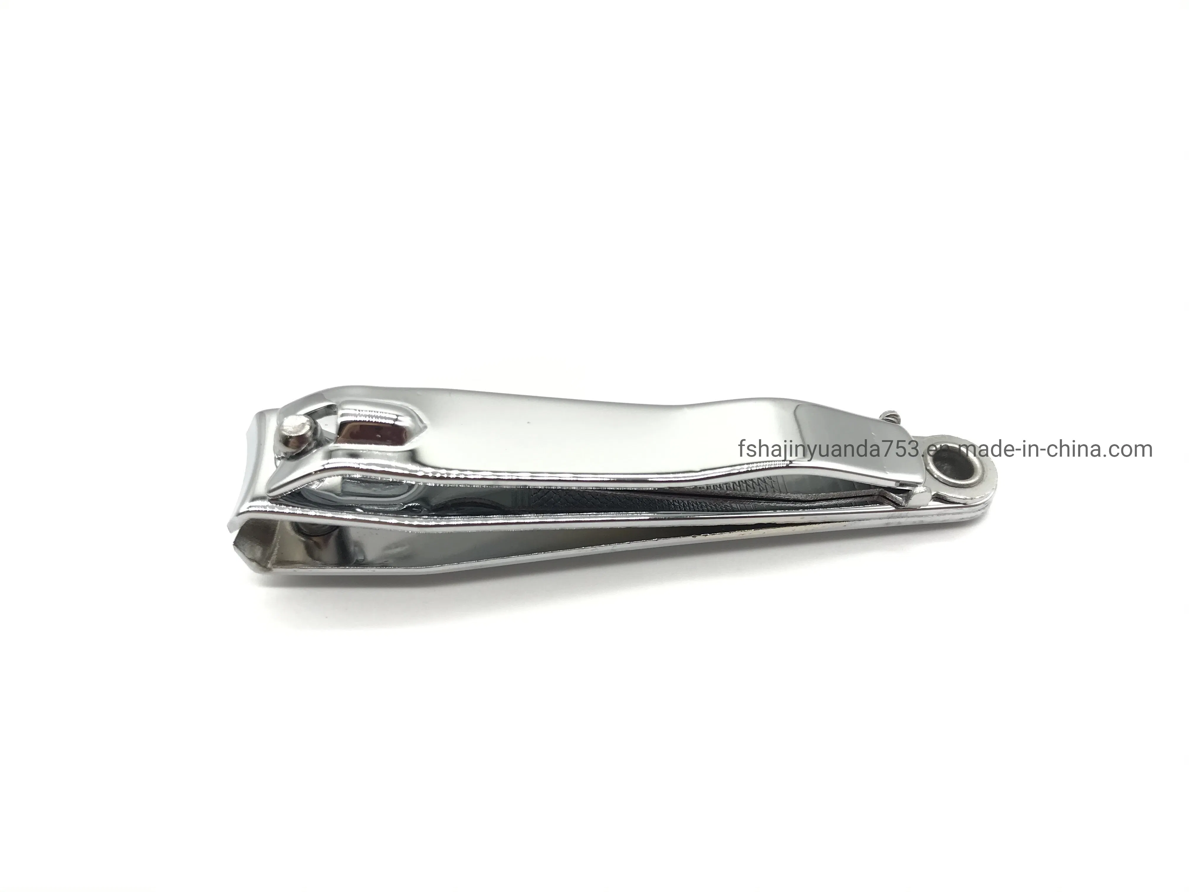 0818-1 Curved Edge Nail Clipper Man
