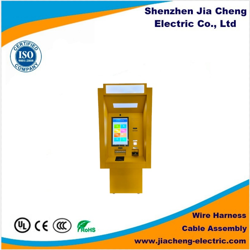 Cash Dispenser Bank ATM Machines Currency Exchange Machine Payment Kiosk
