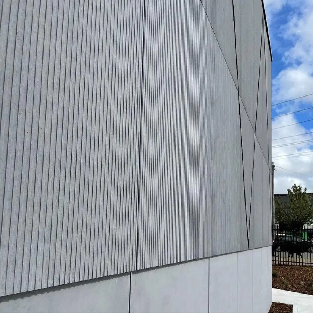 Durable Custom Cement Board Forversatile Construction Projects