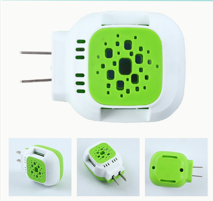 Electric Mosquito Mat Repellent Heater Vaporizer