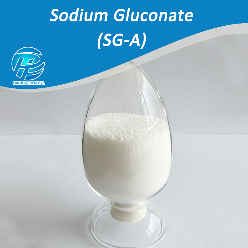 Sodium Gluconate High Temp Concrete Retarder for Middle East Mega Projects