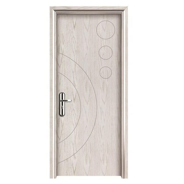 WPC Doors and Frame Waterproof Durable Cheap Price Doors