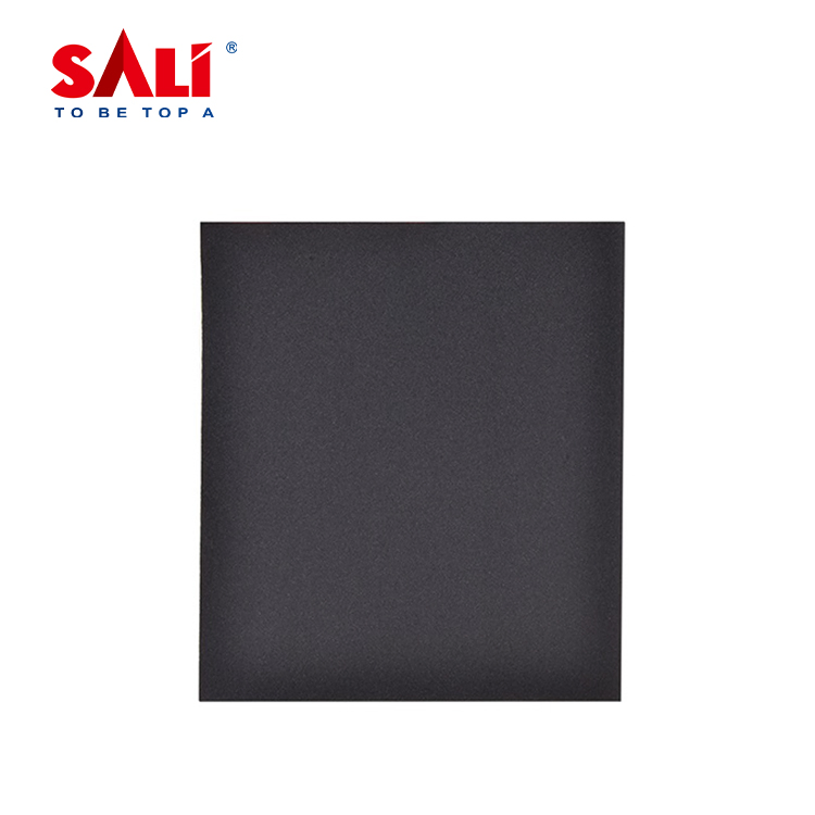 Sali Cp35 Latex Paper Silicon Carbide Sandpaper for Car